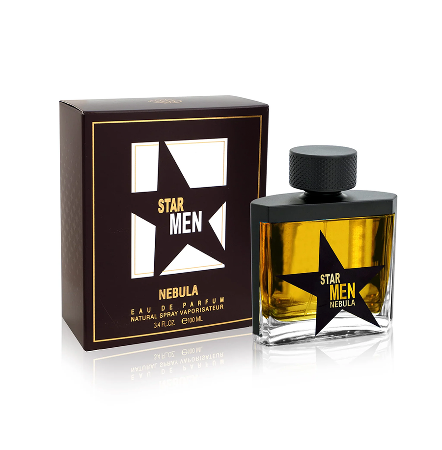 Fragrance World - Star Men Nebula 100ML EDP