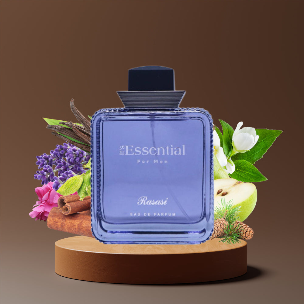 Rasasi - It's Essential for Men 100ML EDP