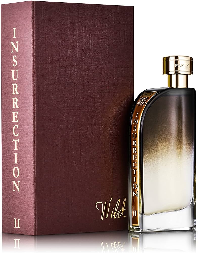 Reyanne Tradition Insurrection Wild II 100ml Eau De Parfum