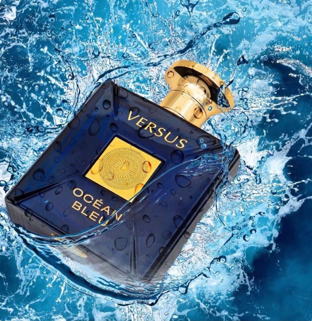 Fragrance World -Versus Ocean Blue 100ml Edp