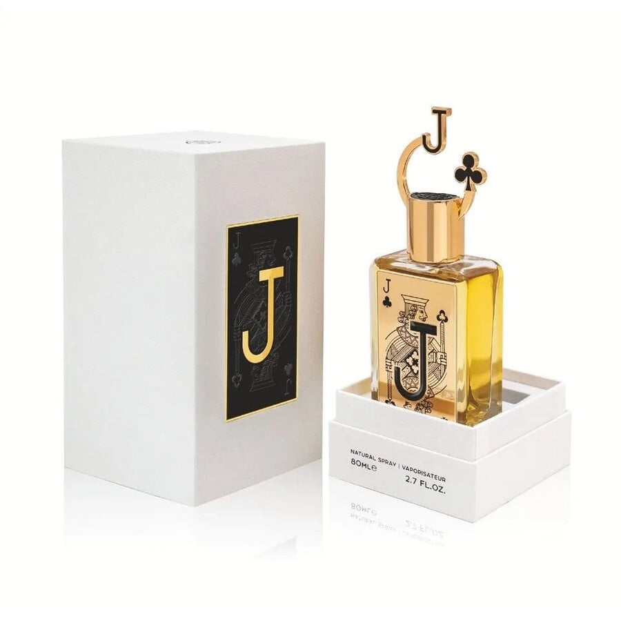 Fragrance World - Jack Of Club Eau De Parfum 80 ml