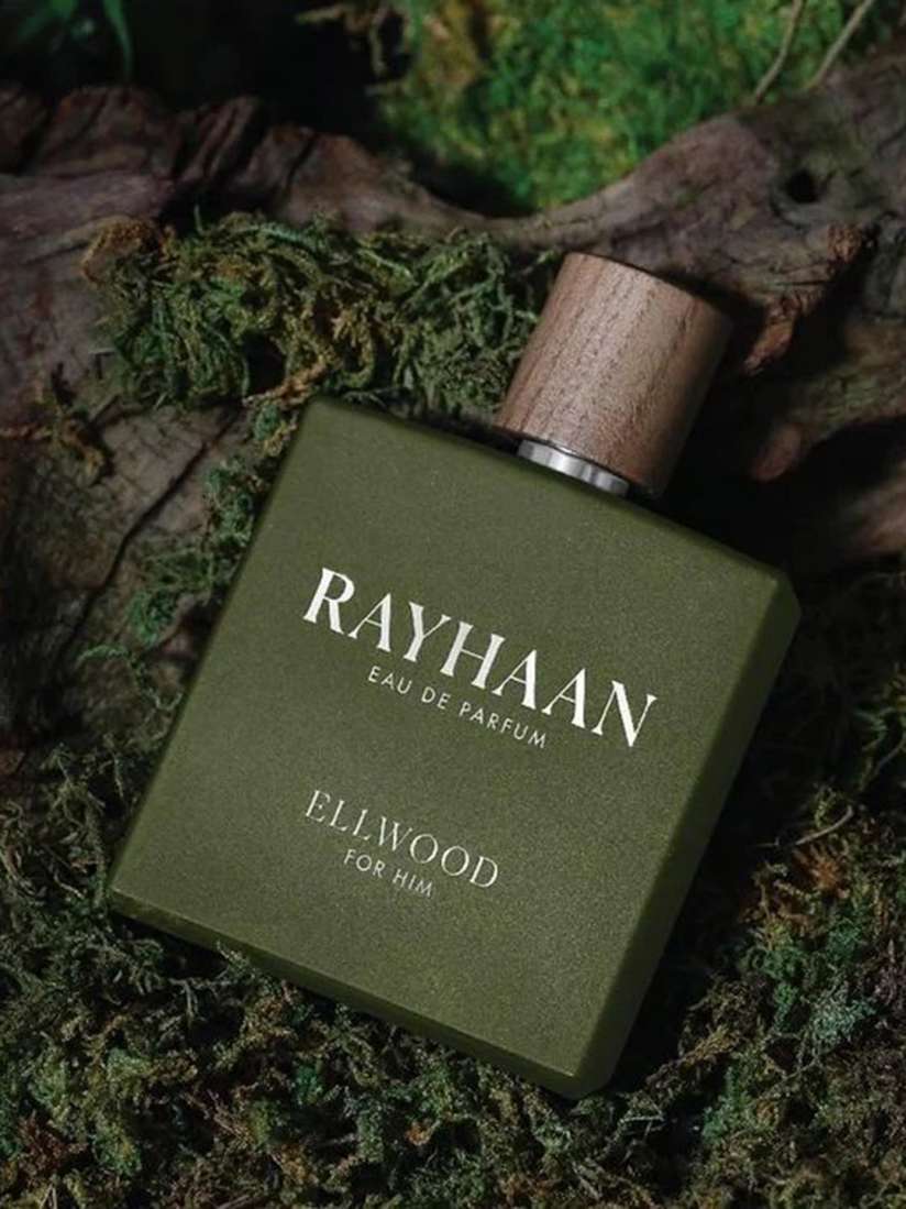 Rayhaan - Ellwood 100ML EDP FOR HIM