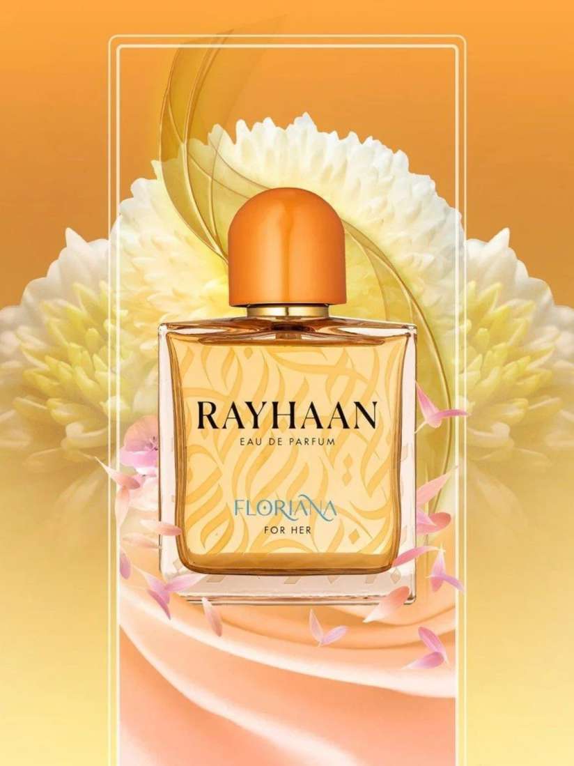 Rayhaan - Floriana 100ML EDP ( Floral Collection )