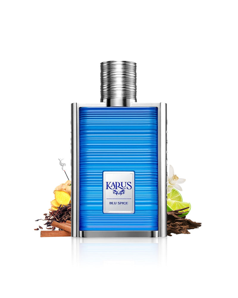 Khadlaj - Karus Blu Spice 100ML EDP
