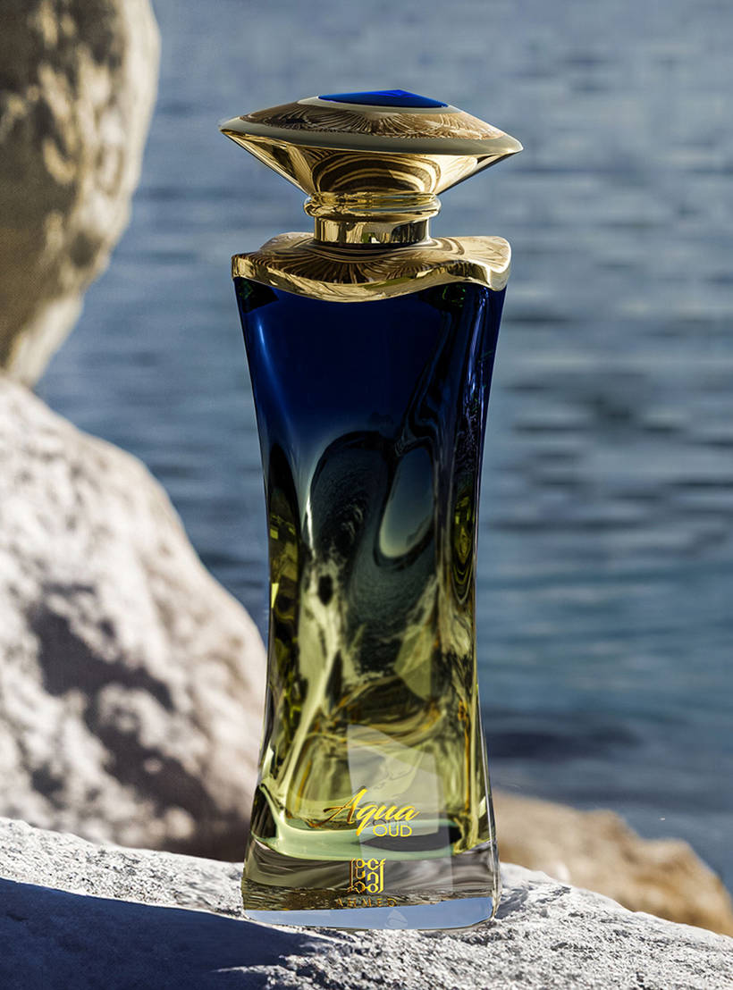 Ahmed Al Maghribi - Aqua Oud 90ML EDP