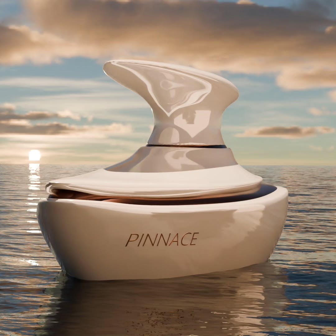 Fragrance World - Pinnace For Men 100ML EDP