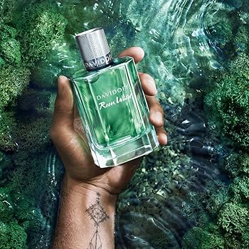 Tester Davidoff Runwild EDT 100ML