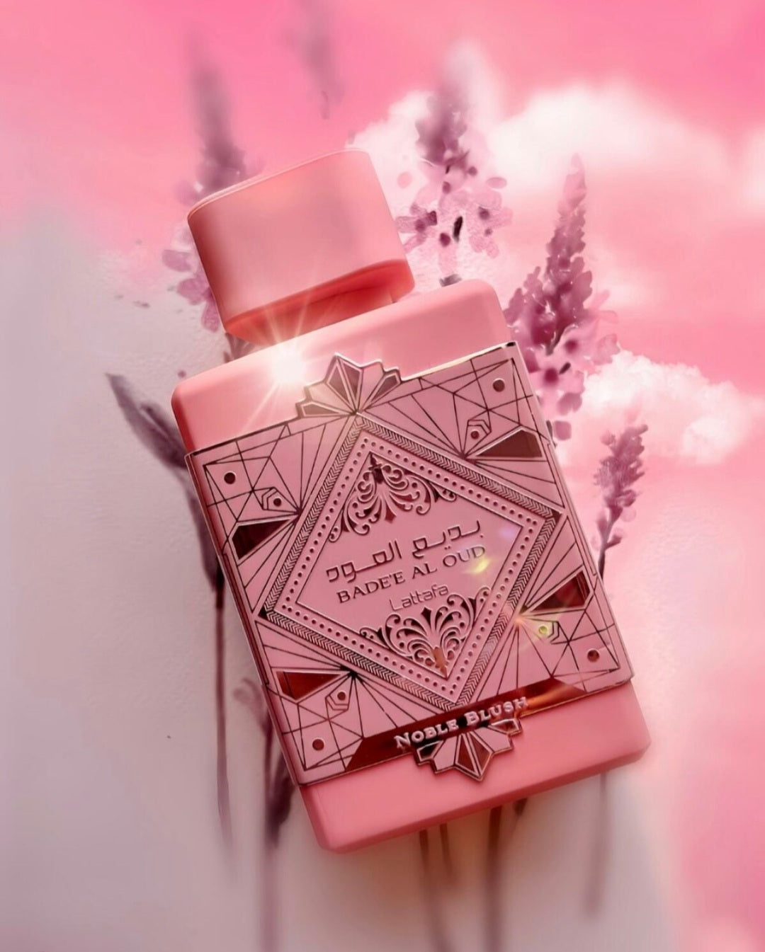 Lattafa - Bade Al Oud - Noble Blush 100ML EDP