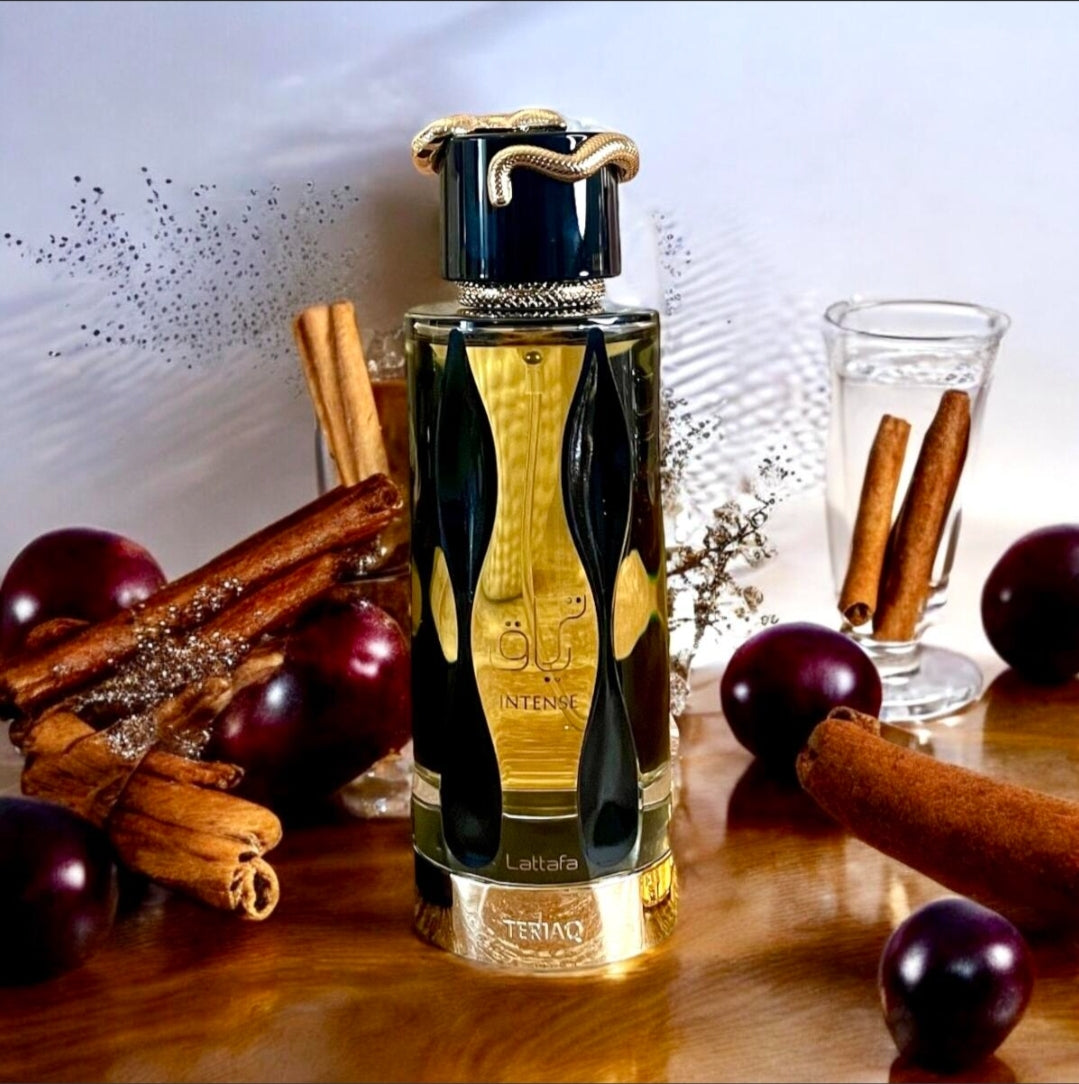 Lattafa - Teriaq Intense 100ML EDP