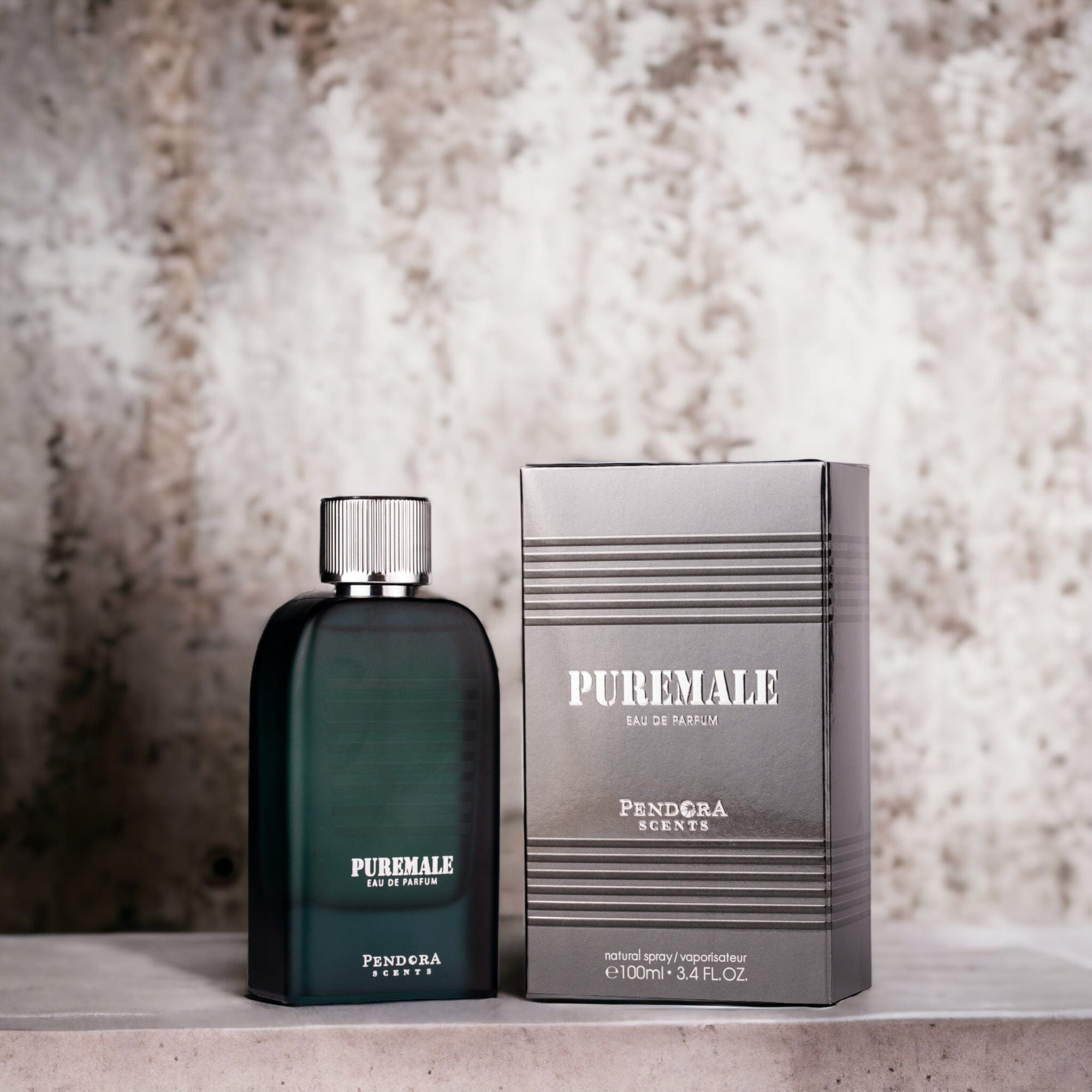 Paris Corner - Pendora Scents- PureMale 100ML EDP