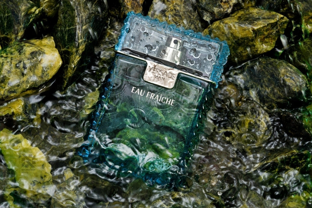 Tester Versace Eau Fraiche 100ML
