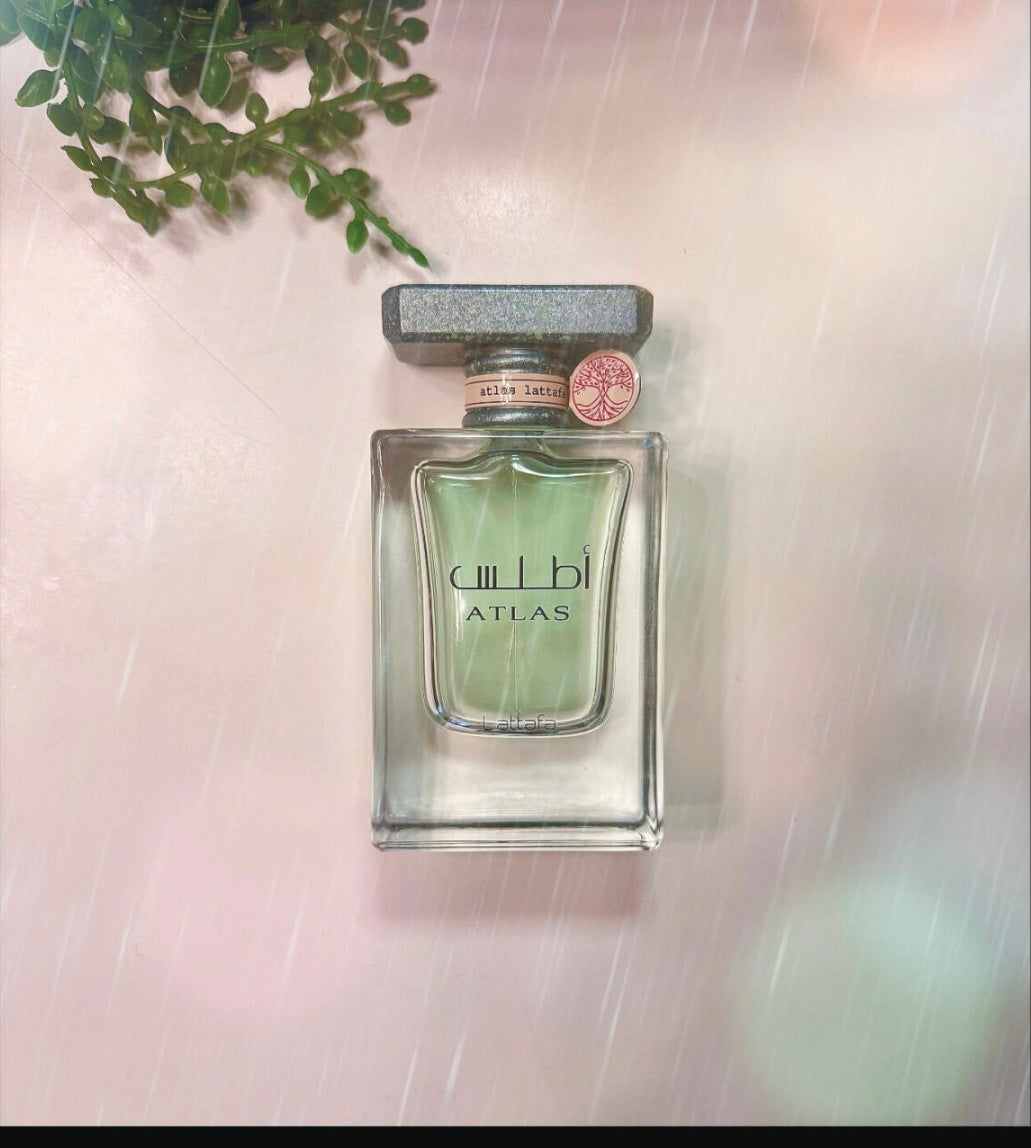 Lattafa Atlas Eau De Parfum For Men & Women