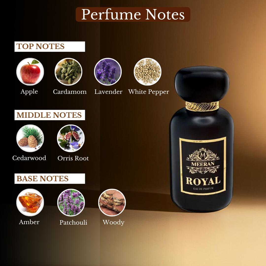 Meeran - Royal 100ML EDP